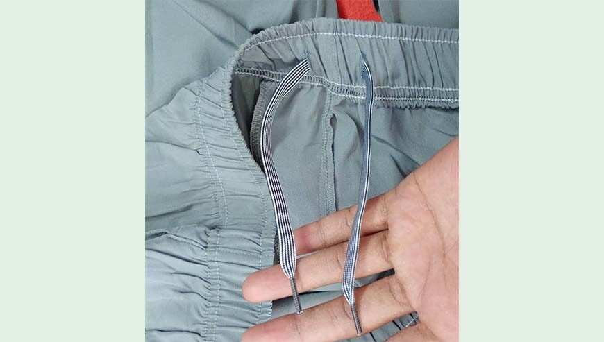 Mens qc collection Trouser