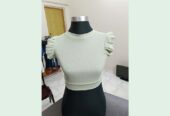 Ladies Fancy Crop Top