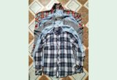 Boys & Girls Denim Shirts!