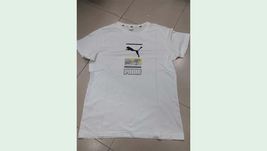 Boys sleeve t shirt