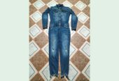 Boys & Girls Denim Rompers!