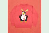 Boys girls qc collection Original sweater