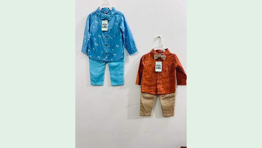 Boy’s Fancy 3 pcs SeT