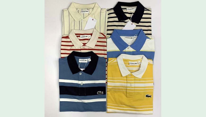 Men’s polo La coste