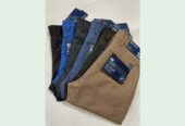 Men’s Twill Pant