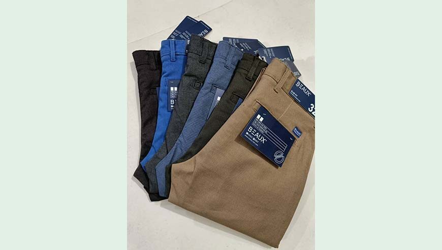 Men’s Twill Pant