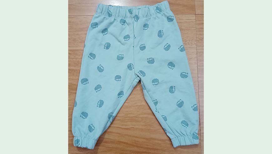 Boys Girls qc collection trouser