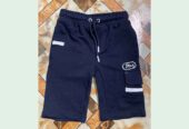 Boys 3 Quarter Terry Short pant