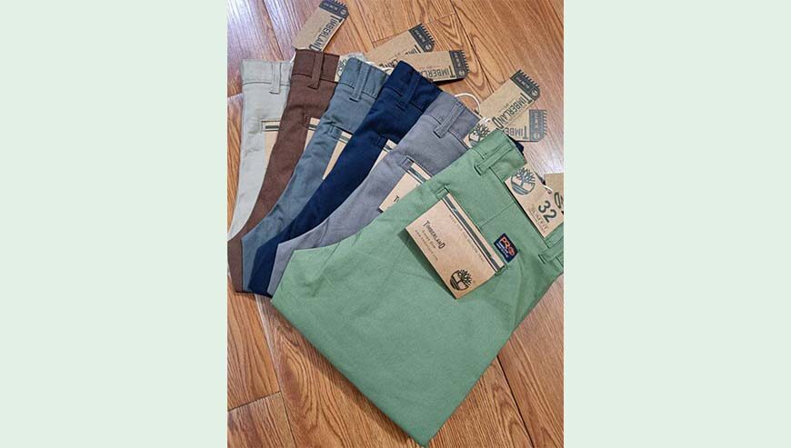 Men’s Twill Pant