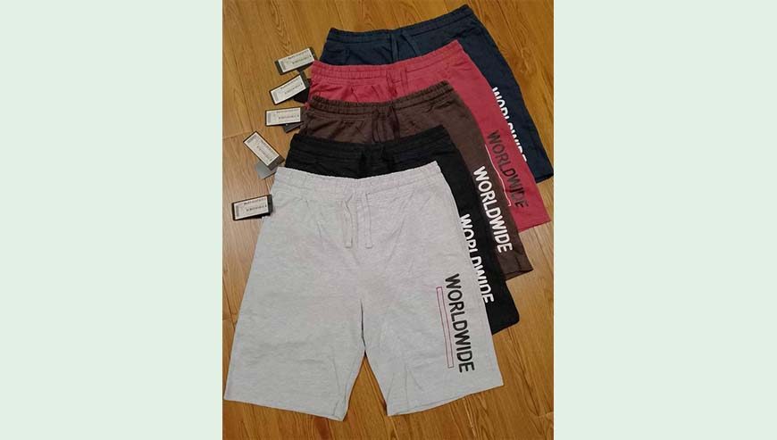 Men’s Terry Shorts