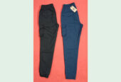 Men’s 6 pocket cargo joggers