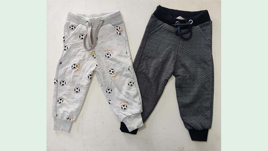 Kids Boys Trouser