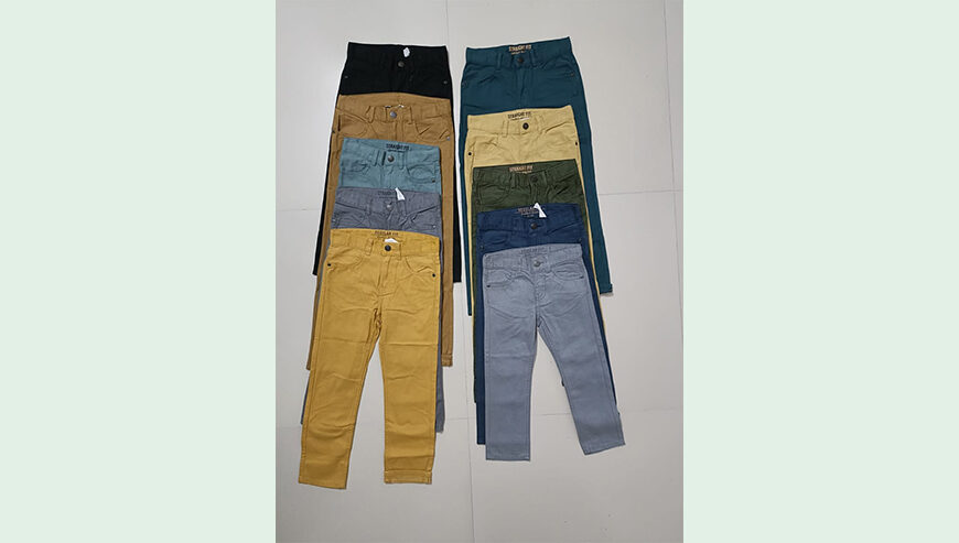 boys Chinu long pant