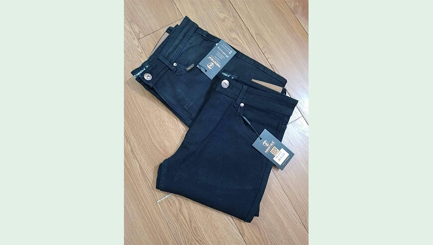 Men’s Denim Pant