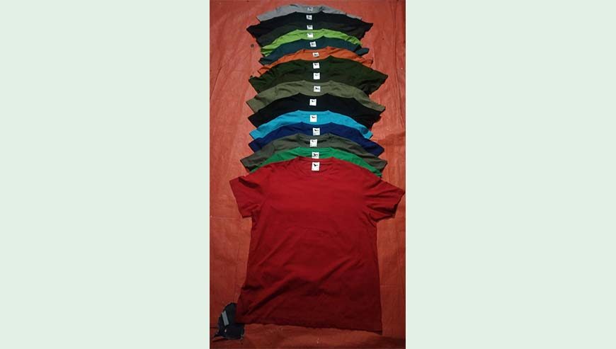 Men’s short SleeveT shier shirt.