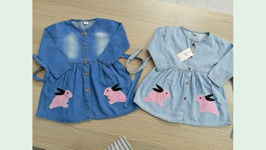 Kids frock