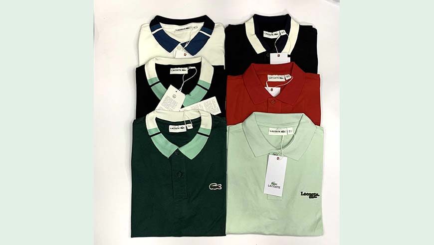 Men’s polo La coste