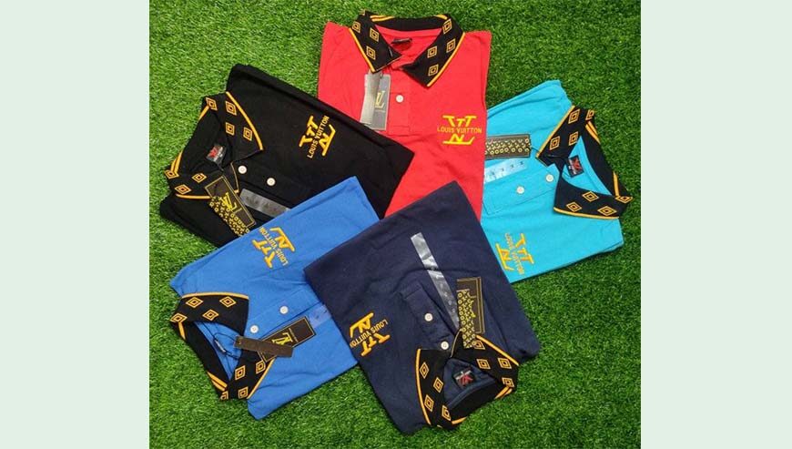 Men’s polo