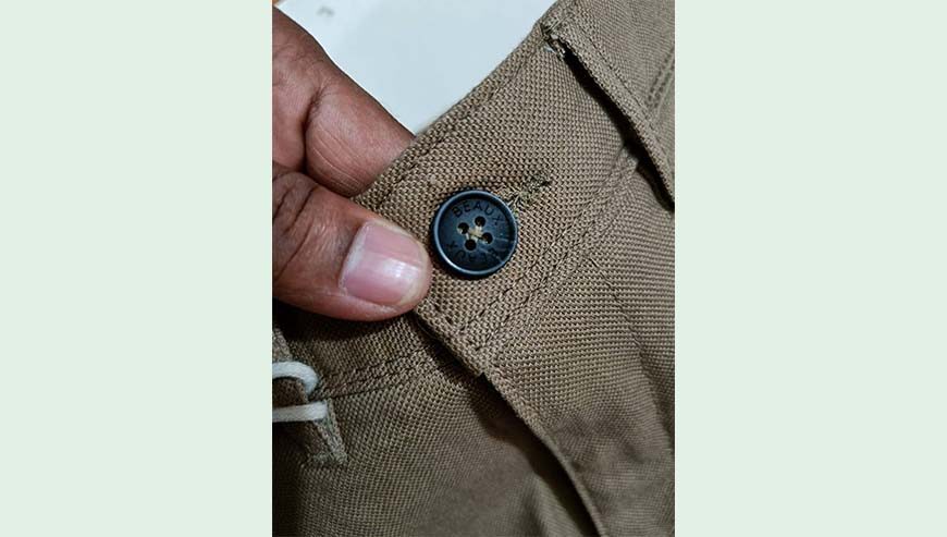 Men’s Twill Pant