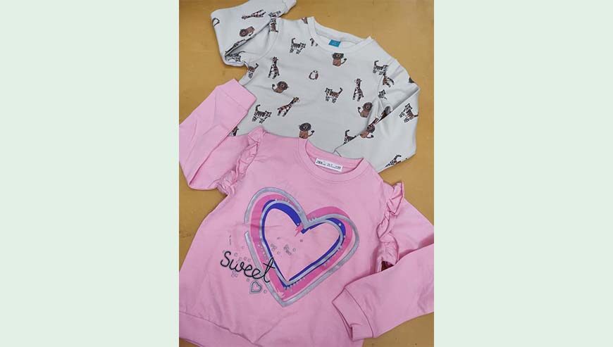 Boys girls sweatshirt