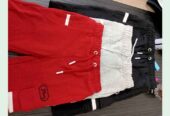 Boys 3 Quarter Terry Short pant