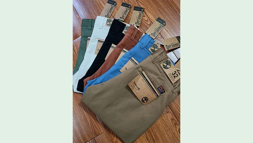 Men’s Twill Pant