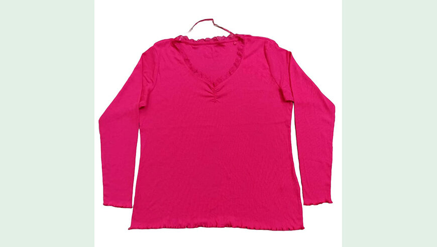 Ladies Full Sleeve T-Shirt