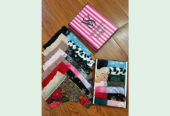 Ladies Panty Box