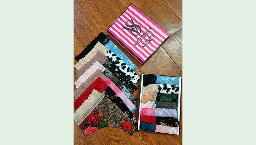 Ladies Panty Box