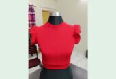 Ladies Fancy Crop Top