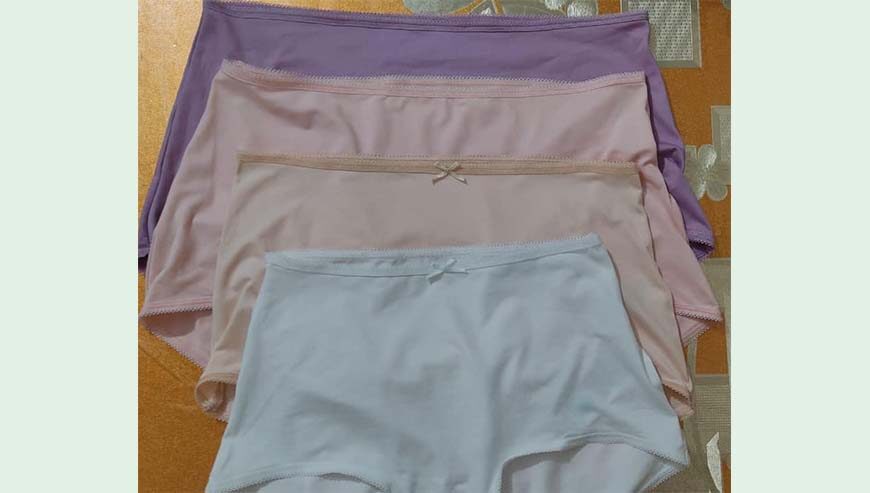 Ladie’s undergarments