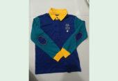 Boy’s full sleeve polo