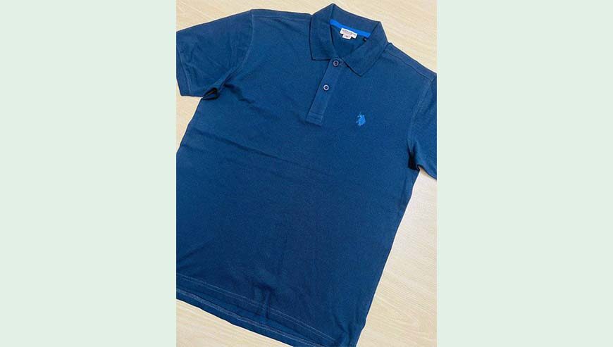 100% Orginal Export Men’s Polo shirt