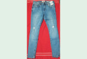 New Exclusive Men’s Denim Pant in House