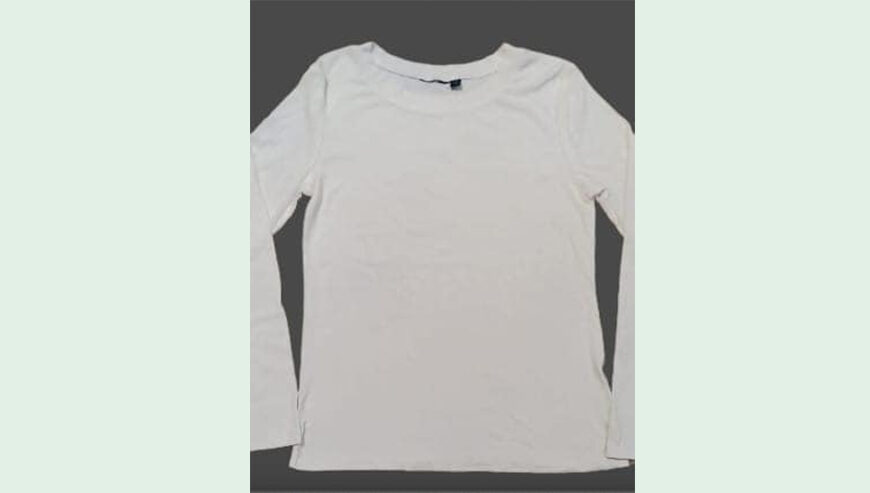 Ladies Full Sleeve T-Shirt