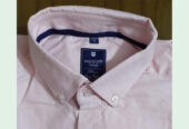 Men’s long & short sleeve shirt