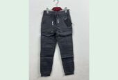 Adult Boy’s 6 pocket Stretch Cargo Pant