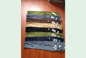 Mens 6 Pocket Cargo Joggers