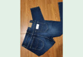 Men’s Denim Pant