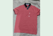 Man’s polo t-shirt