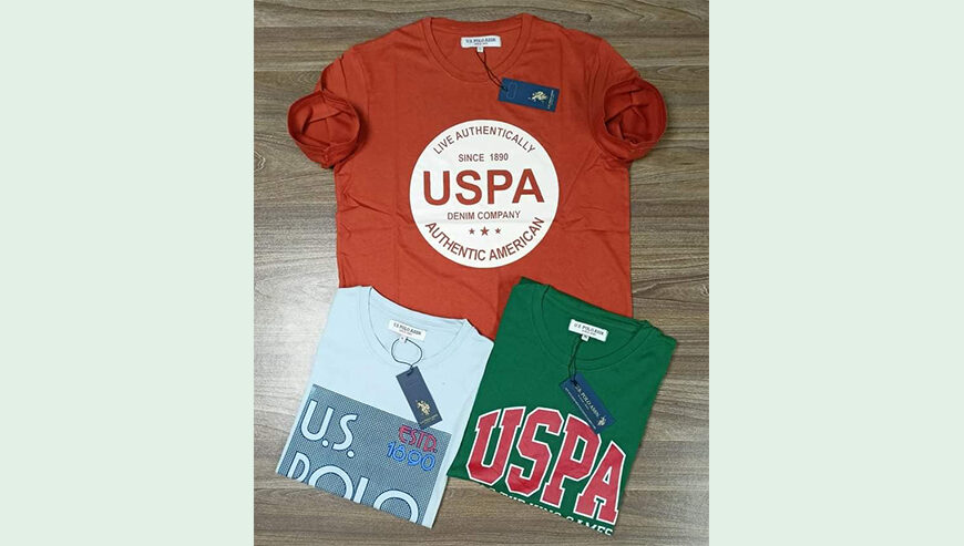 Men’s USPA T shirt