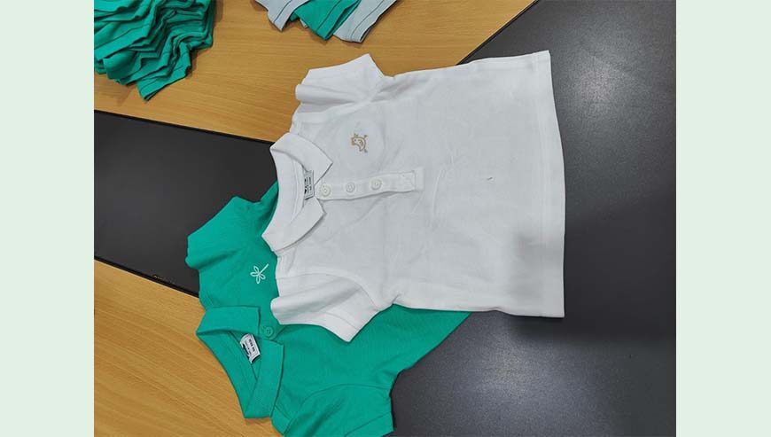 Kids polo