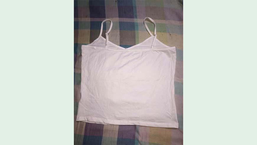 ladies tank top