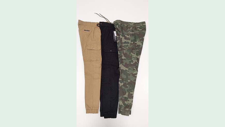 original export mens joggers