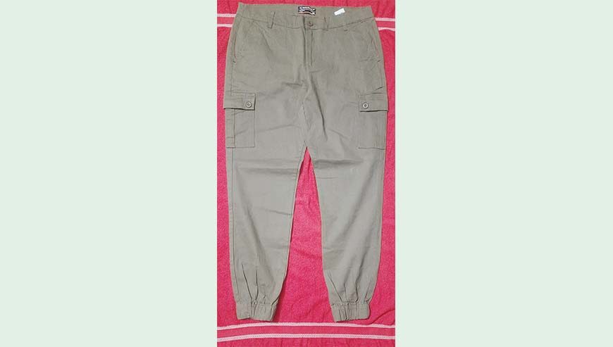 New Men’s 6 Pockets cargo & Joggers