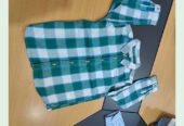 Boys to adult boyes full slv shirt