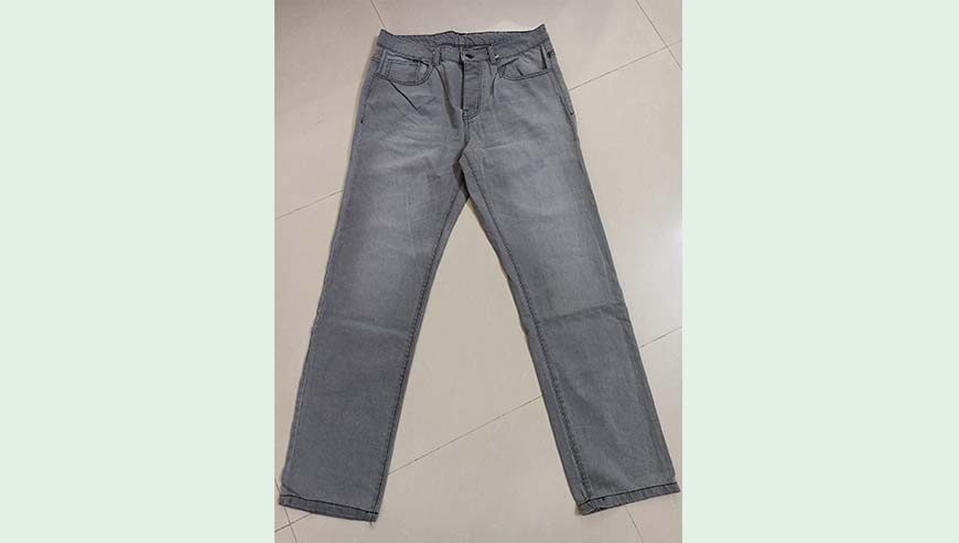 Ladies Denim Pant