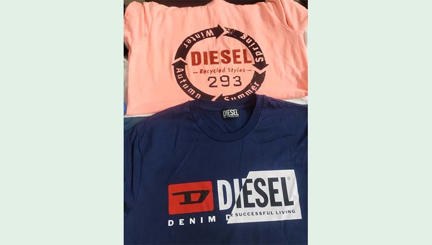 Diesel Original T-shirt