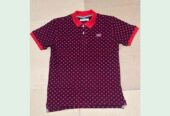 Men’s original AOP polo