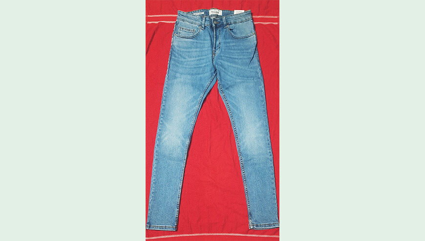 New Exclusive Men’s Denim Pant in House